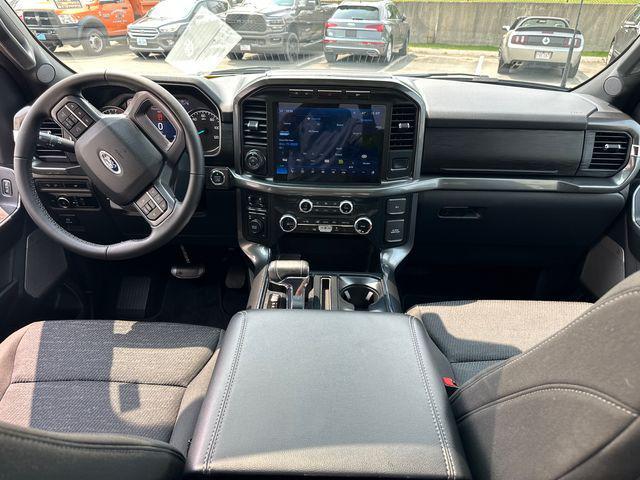 used 2023 Ford F-150 car, priced at $46,477