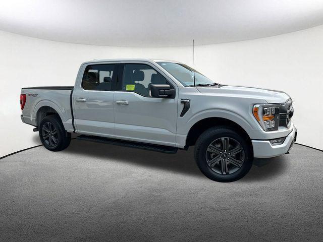 used 2023 Ford F-150 car, priced at $46,477