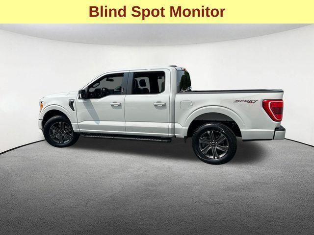 used 2023 Ford F-150 car, priced at $46,477