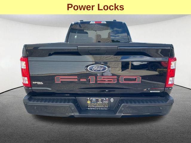 used 2023 Ford F-150 car, priced at $40,564