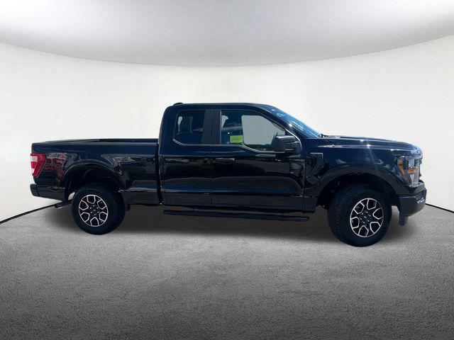 used 2023 Ford F-150 car, priced at $40,564