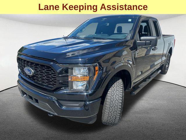 used 2023 Ford F-150 car, priced at $40,564
