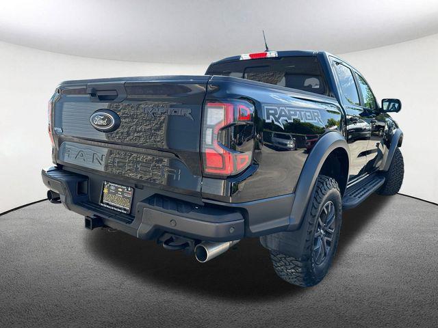 used 2024 Ford Ranger car, priced at $53,977