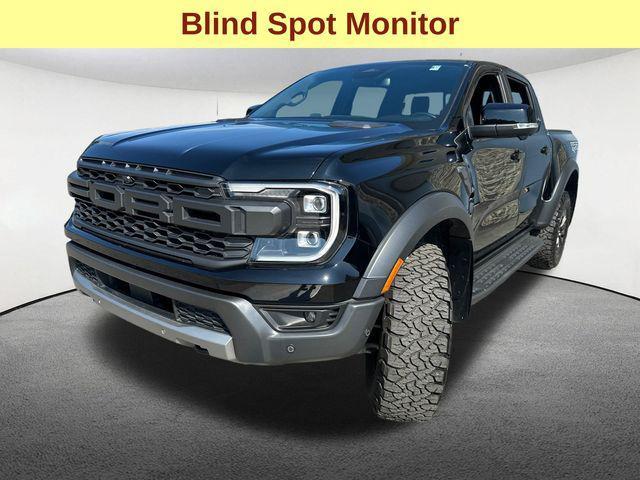 used 2024 Ford Ranger car, priced at $53,977