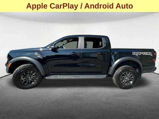 used 2024 Ford Ranger car, priced at $53,977