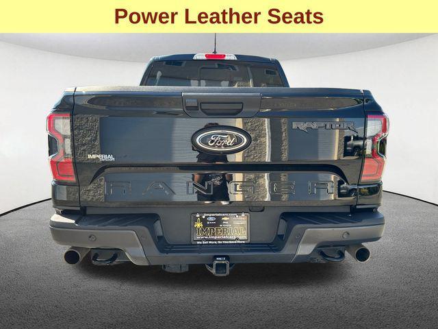 used 2024 Ford Ranger car, priced at $53,977