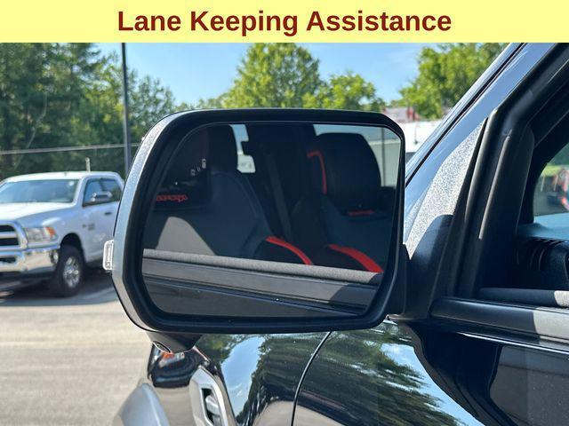 used 2024 Ford Ranger car, priced at $53,977