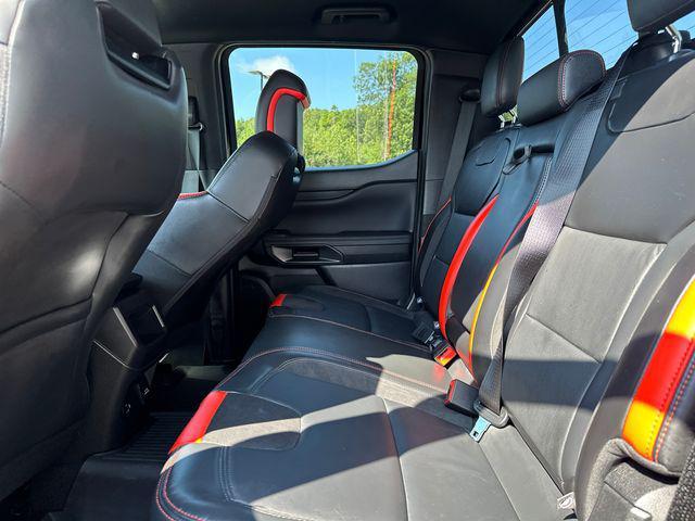 used 2024 Ford Ranger car, priced at $53,977