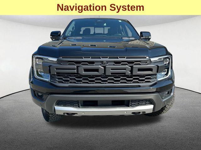 used 2024 Ford Ranger car, priced at $53,977