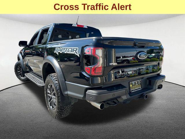 used 2024 Ford Ranger car, priced at $53,977
