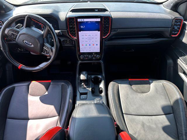 used 2024 Ford Ranger car, priced at $53,977