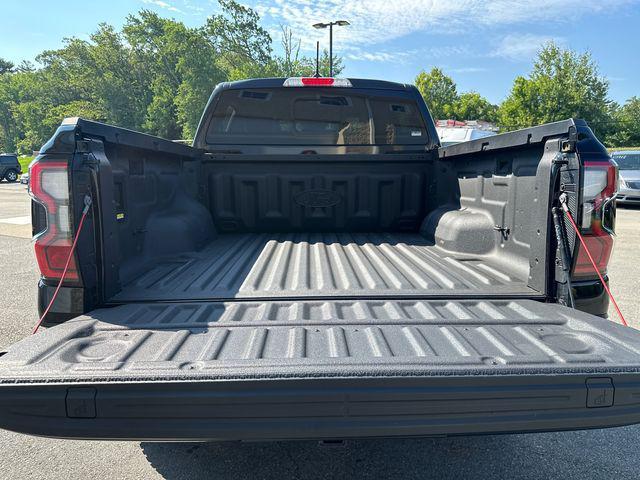 used 2024 Ford Ranger car, priced at $53,977