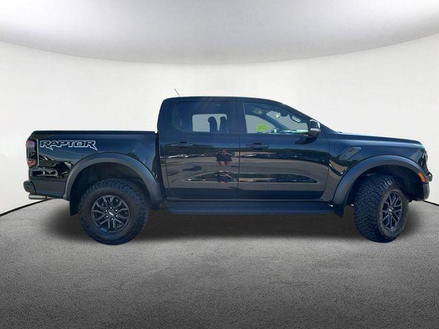 used 2024 Ford Ranger car, priced at $53,977