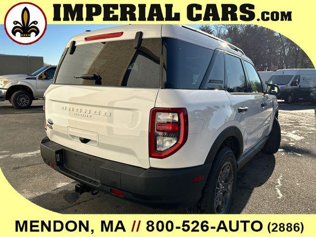 new 2024 Ford Bronco Sport car, priced at $30,891