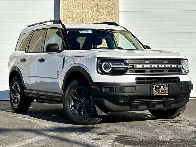 new 2024 Ford Bronco Sport car, priced at $30,891