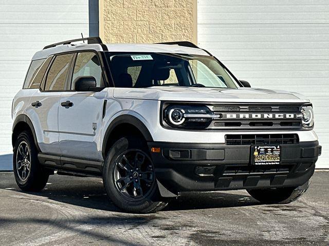 new 2024 Ford Bronco Sport car, priced at $30,891