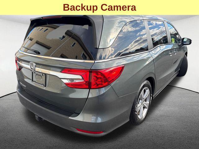 used 2019 Honda Odyssey car, priced at $24,477