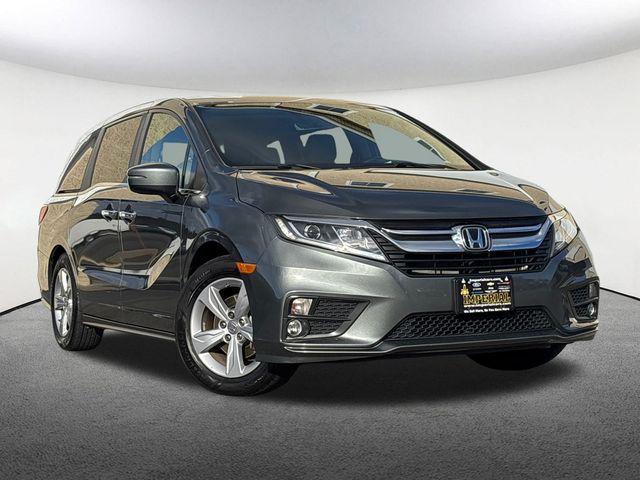 used 2019 Honda Odyssey car, priced at $24,477