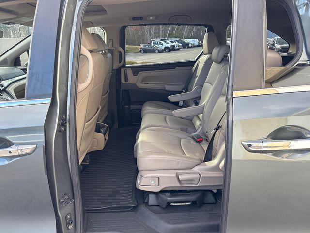 used 2019 Honda Odyssey car, priced at $24,477