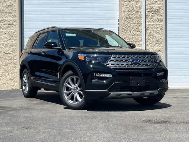 new 2024 Ford Explorer car, priced at $52,794