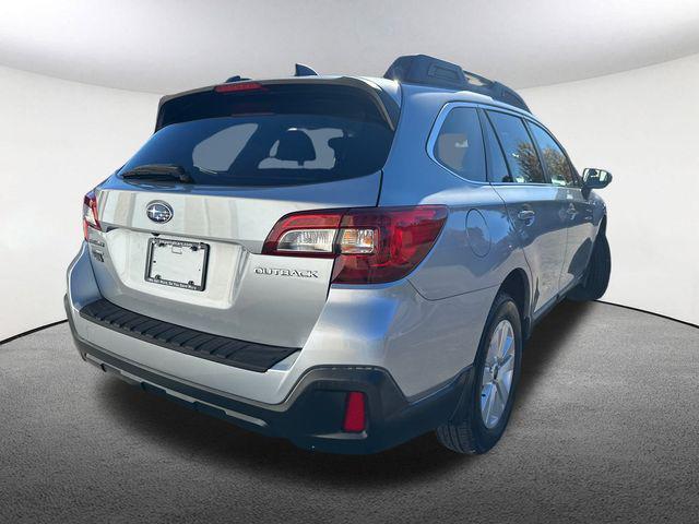 used 2018 Subaru Outback car, priced at $17,647