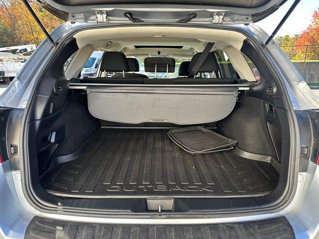 used 2018 Subaru Outback car, priced at $17,647