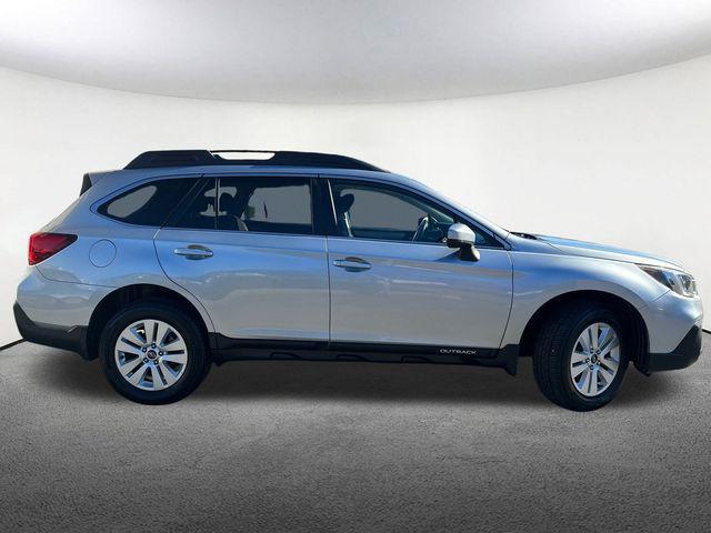 used 2018 Subaru Outback car, priced at $17,647