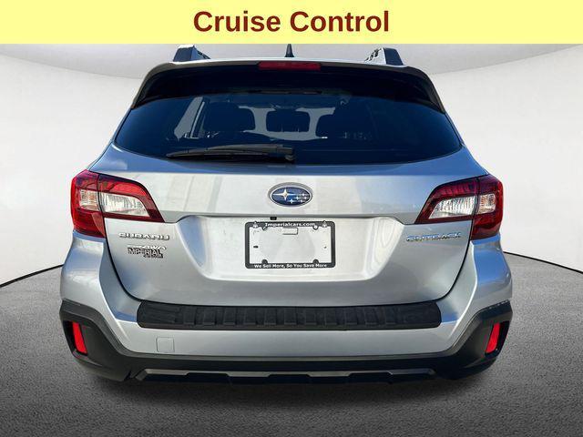 used 2018 Subaru Outback car, priced at $17,647