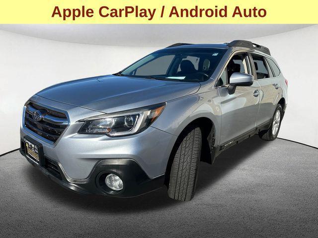 used 2018 Subaru Outback car, priced at $17,647
