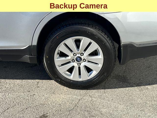 used 2018 Subaru Outback car, priced at $17,647