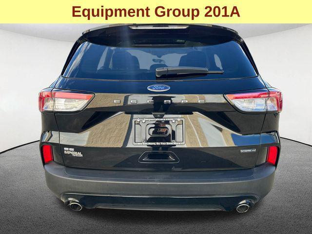 used 2021 Ford Escape car, priced at $24,347