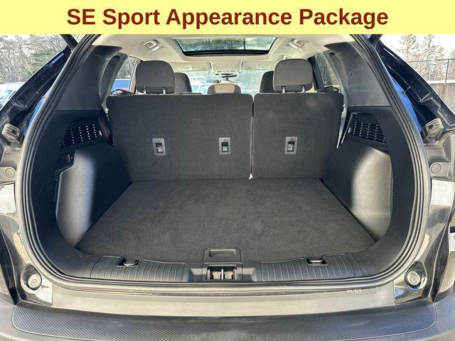 used 2021 Ford Escape car, priced at $24,347