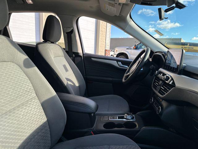 used 2021 Ford Escape car, priced at $24,347