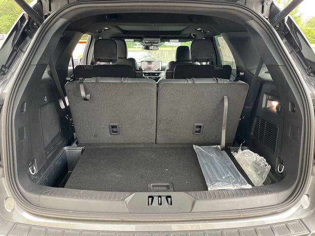 new 2025 Ford Explorer car, priced at $55,361