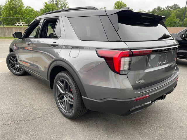 new 2025 Ford Explorer car, priced at $55,361