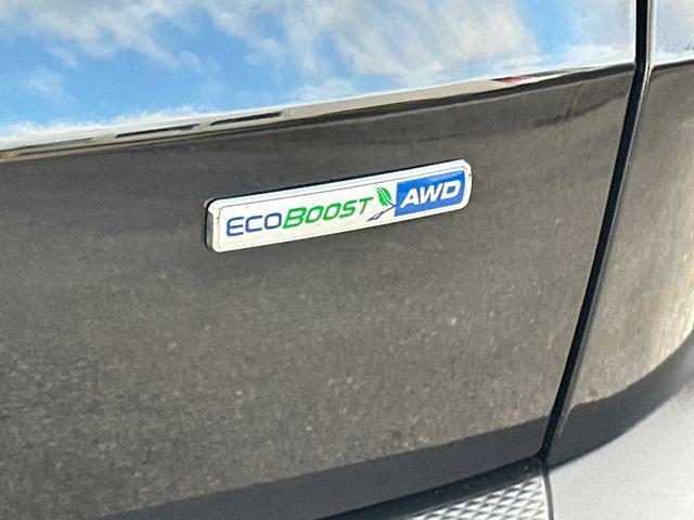 used 2020 Ford Escape car, priced at $18,347