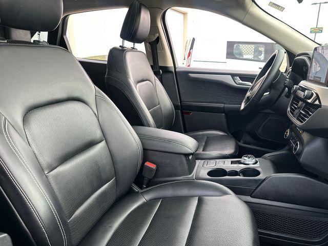 used 2020 Ford Escape car, priced at $18,347