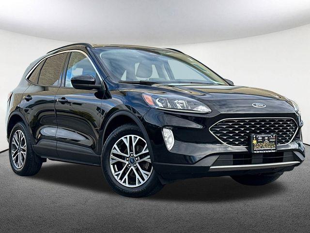 used 2020 Ford Escape car, priced at $18,347