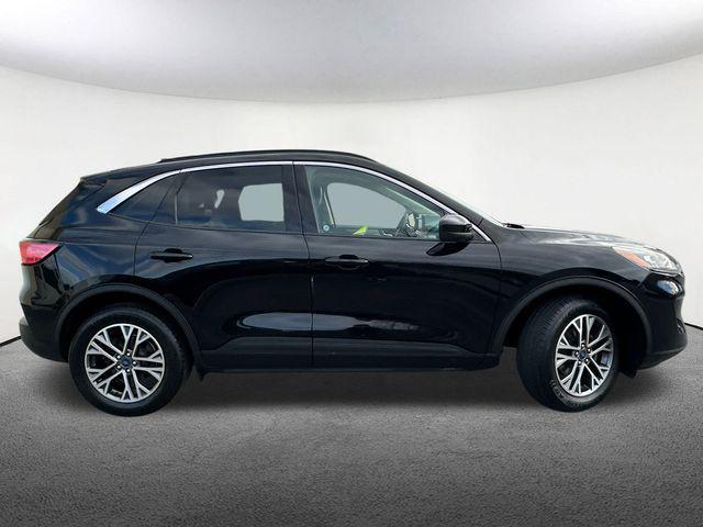 used 2020 Ford Escape car, priced at $18,347