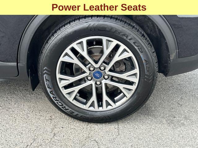 used 2020 Ford Escape car, priced at $18,347