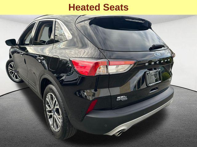 used 2020 Ford Escape car, priced at $18,347