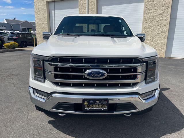 used 2021 Ford F-150 car, priced at $46,797