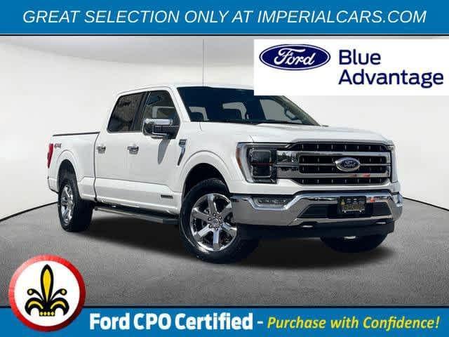 used 2021 Ford F-150 car, priced at $47,477