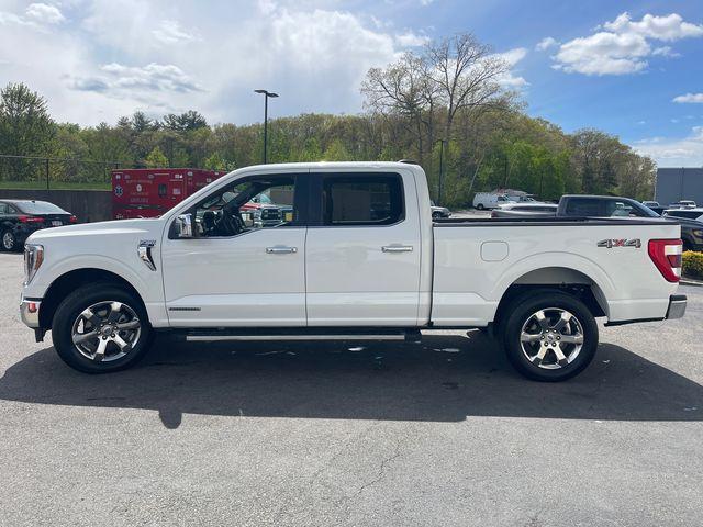 used 2021 Ford F-150 car, priced at $46,797