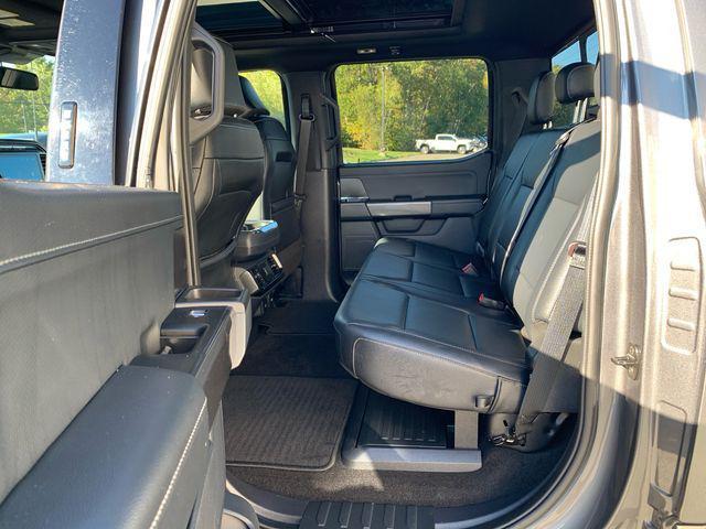 used 2022 Ford F-150 car, priced at $40,477