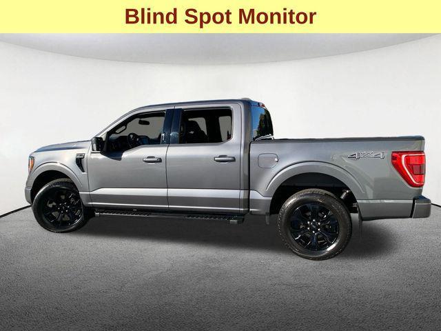 used 2022 Ford F-150 car, priced at $40,477
