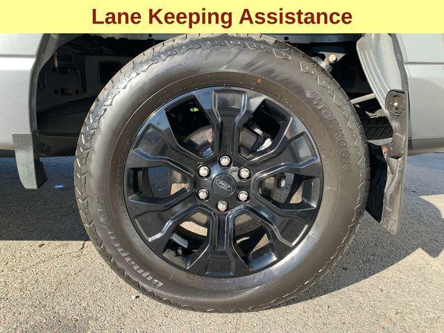 used 2022 Ford F-150 car, priced at $40,477