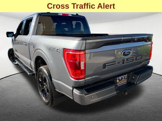 used 2022 Ford F-150 car, priced at $40,477