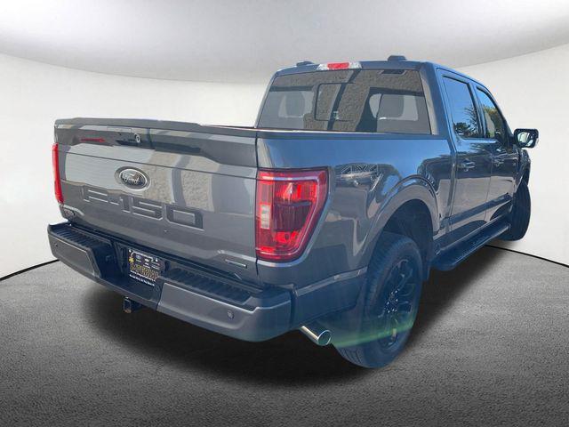 used 2022 Ford F-150 car, priced at $40,477