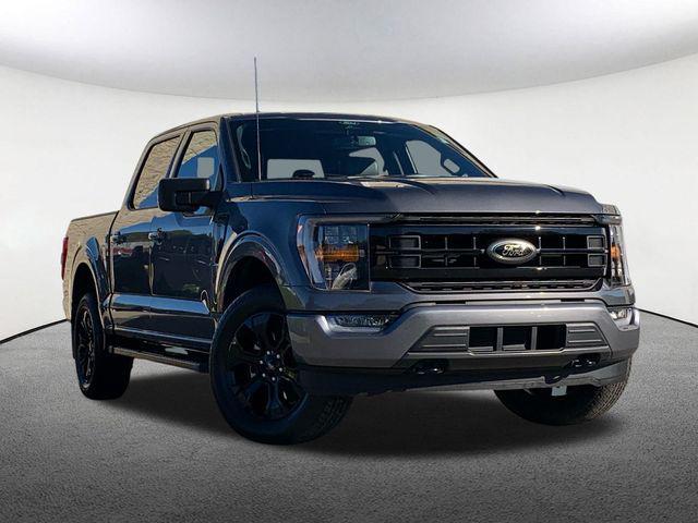 used 2022 Ford F-150 car, priced at $40,477